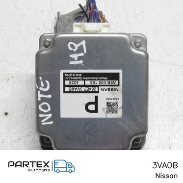 3VA0B - Дзеркало заднього виду Nissan Note (E12) 2014