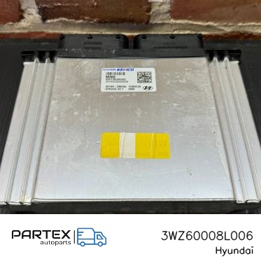 3WZ60008L006 - Блок керування двигуном ECU Hyundai Tucson IV NX4 2020