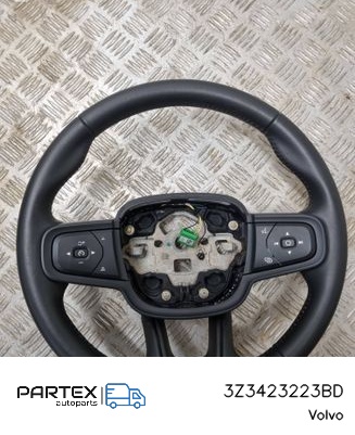 3Z3423223BD - Кермо руль Volvo XC40 2020