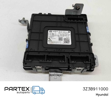 3Z3B911000 - Блок комфорту Hyundai IONIQ 6 2023