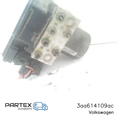 3aa614109ac - Блок керування ABS Volkswagen PASSAT B7 2010