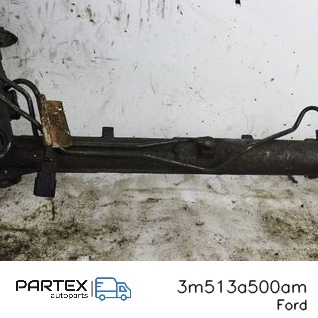 3m513a500am - Кермова рейка Ford C-MAX I 2005