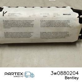 3w0880204 - Подушка безпеки пасажира Aribag Bentley Flying Spur 2016