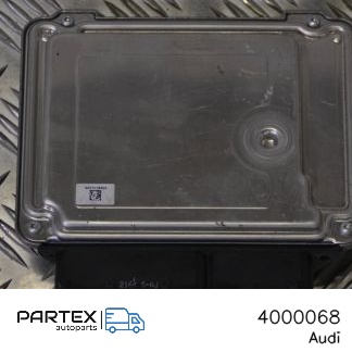 4000068 - Блок керування двигуном Audi Q5 SQ5 2012