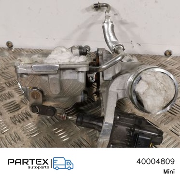 40004809 Турбіна Mini Cooper Countryman F60 2020