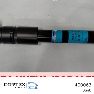 400063 - Передній амортизатор Saab 9-3 Ver2 2004