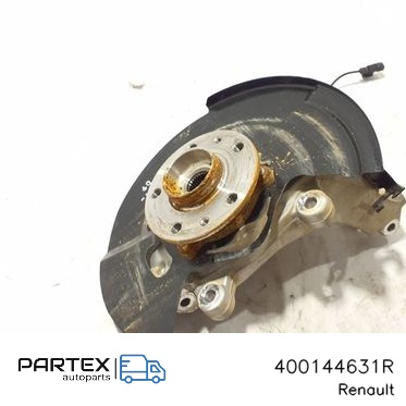 400144631R Поворотний кулак цапфа Renault Espace VI 2024