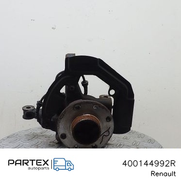 400144992R Поворотний кулак цапфа Renault Twingo III 2022