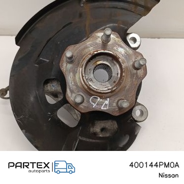 400144PM0A Поворотний кулак цапфа Nissan X-Trail T33 2024