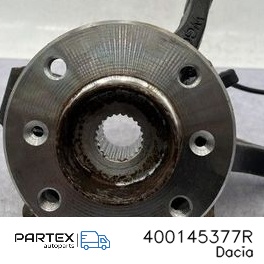 400145377R Поворотний кулак цапфа Dacia Spring 2021