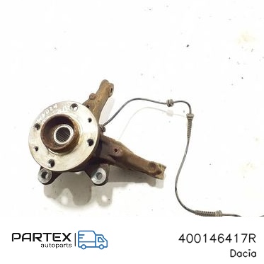 400146417R Поворотний кулак цапфа Dacia Sandero III 2021