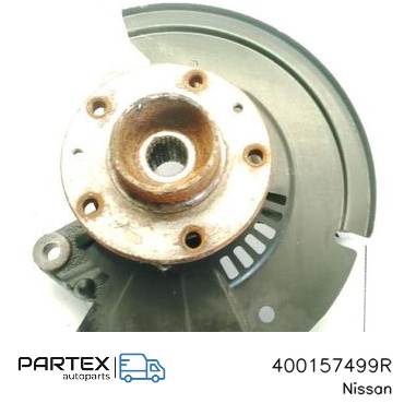 400157499R - Поворотний кулак переднього колеса Nissan Juke II F16 2020