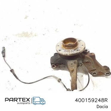 400159248R Поворотний кулак цапфа Dacia Sandero III 2021