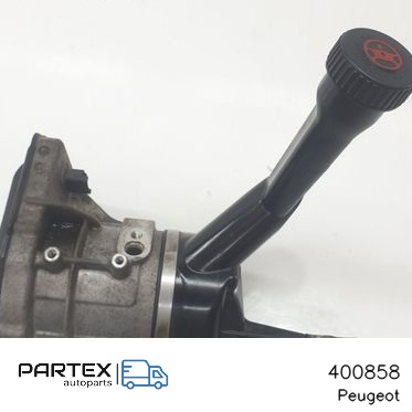 400858 - Насос гідропідсилювача керма Peugeot 308 2013