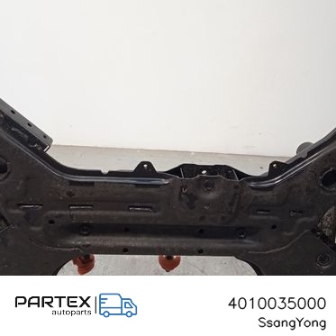 4010035000 - Передня підрамна рама SsangYong Tivoli 2022