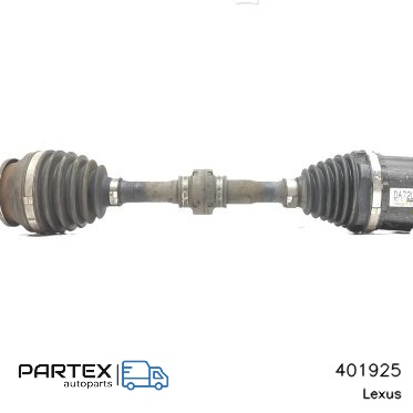 401925 Піввісь передня Lexus UX 2020