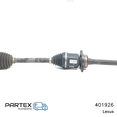 401926 Піввісь передня Lexus UX 2020