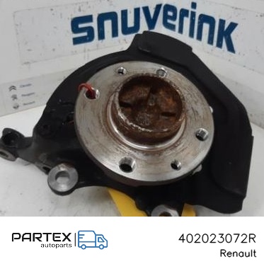 402023072R - Поворотний кулак переднього колеса Renault Twingo III 2020