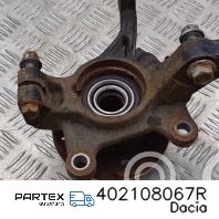 402108067R Поворотний кулак цапфа Dacia Spring 2021