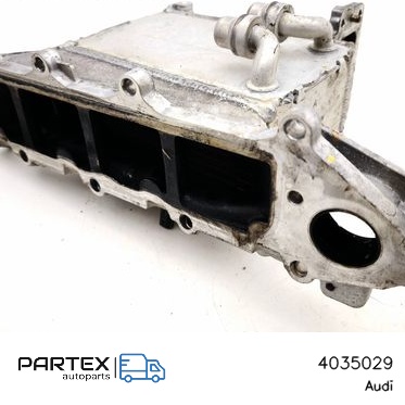 4035029 Радіатор EGR Audi A4 S4 B9 2019