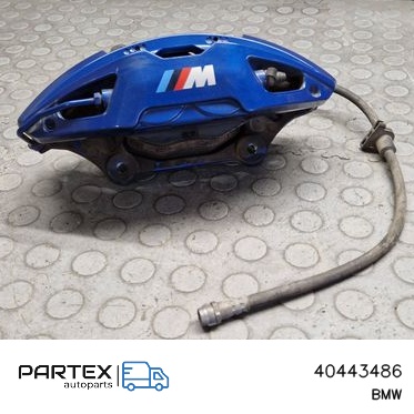 40443486 Передній гальмівний супорт BMW i4 2023