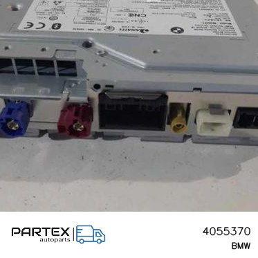 4055370 - Панель радіо мультимедіа BMW iX 2023