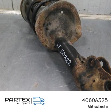 4060A325 - Передній амортизатор Mitsubishi ASX 2010
