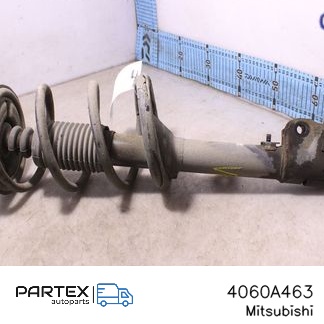 4060A463 - Передній амортизатор у зборі з пружиною Mitsubishi ASX 2013