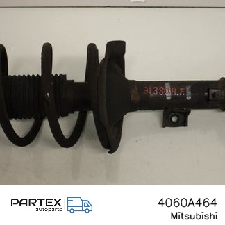 4060A464 - Передній амортизатор Mitsubishi ASX 2012