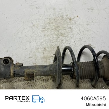 4060A595 - Передній амортизатор у зборі з пружиною Mitsubishi Eclipse Cross 2020