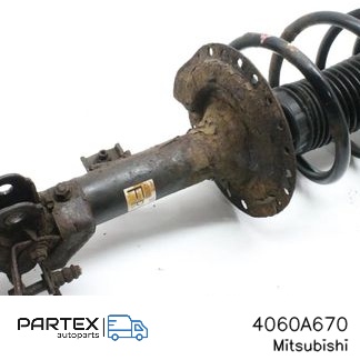 4060A670 Амортизатор передній Mitsubishi Eclipse Cross 2020