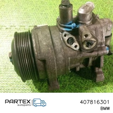 407816301 - Насос гідропідсилювача керма BMW X5M E70 2012
