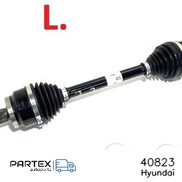40823 Піввісь передня Hyundai Tucson IV NX4 2025