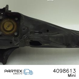 4098613 - Поворотний кулак заднього колеса Mini One - Cooper F56 F55 2015