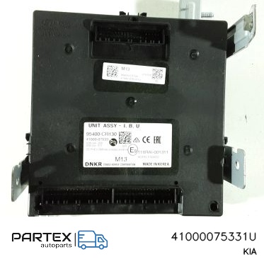 41000075331U - Блок комфорту KIA Xceed 2022