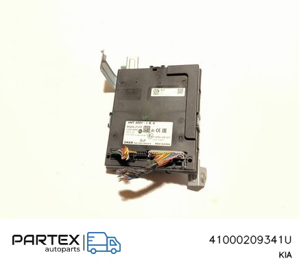 41000209341U - Блок комфорту KIA Ceed 2023