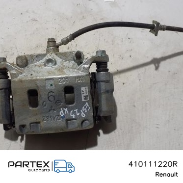 410111220R Передній гальмівний супорт Renault Espace VI 2023
