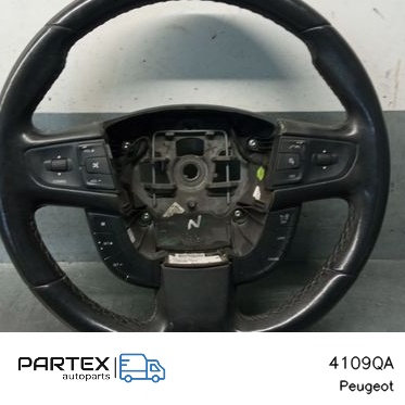 4109QA - Кермо руль Peugeot 508 2013
