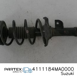 4111184MA0000 - Передній амортизатор у зборі з пружиною Suzuki Celerio 2019