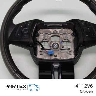 4112V6 - Кермо руль Citroen C4 Cactus 2015