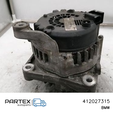 412027315 Генератор BMW X5 E70 2025