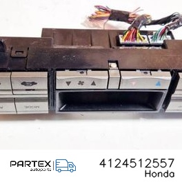 4124512557 - Панель клімат-контролю Honda FR-V 2008