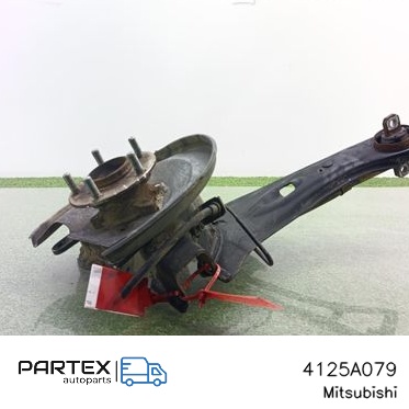 4125A079 Поворотний кулак цапфа Mitsubishi ASX 2016