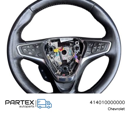414010000000 - Кермо руль Chevrolet Volt II 2017