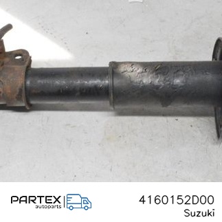4160152D00 - Передній амортизатор у зборі з пружиною Suzuki Grand Vitara I 2003