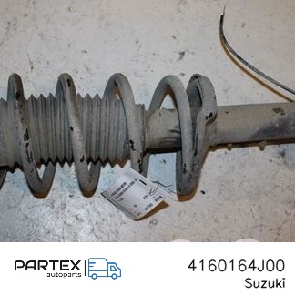 4160164J00 - Передній амортизатор у зборі з пружиною Suzuki Grand Vitara II 2005