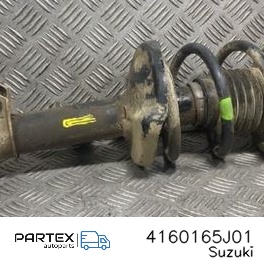 4160165J01 - Передній амортизатор у зборі з пружиною Suzuki Grand Vitara II 2008