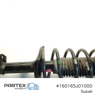 4160165J01000 - Передній амортизатор Suzuki Grand Vitara II 2005
