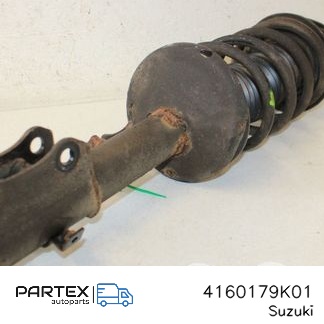 4160179K01 - Передній амортизатор у зборі з пружиною Suzuki Grand Vitara II 2012