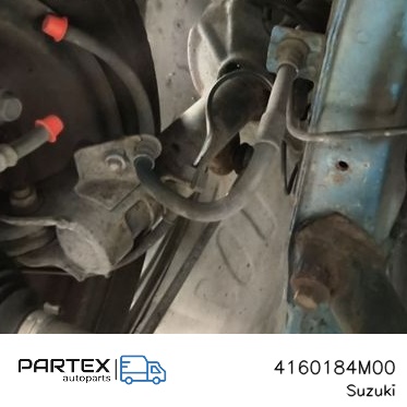 4160184M00 - Передній амортизатор Suzuki Celerio 2019